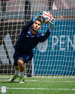 Iván Morales jugará cedido en el St. Joseph's FC para la UEFA Conference League 2026/27